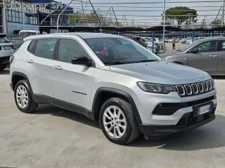 JEEP Compass usata, con Boardcomputer