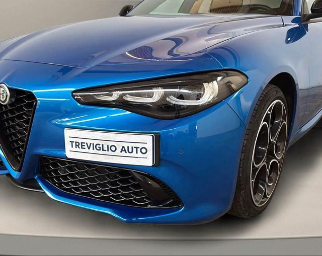 ALFA ROMEO Giulia usata, con Volante multifunzione