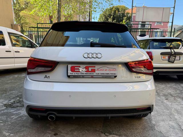 AUDI A1 usata, con Controllo automatico clima