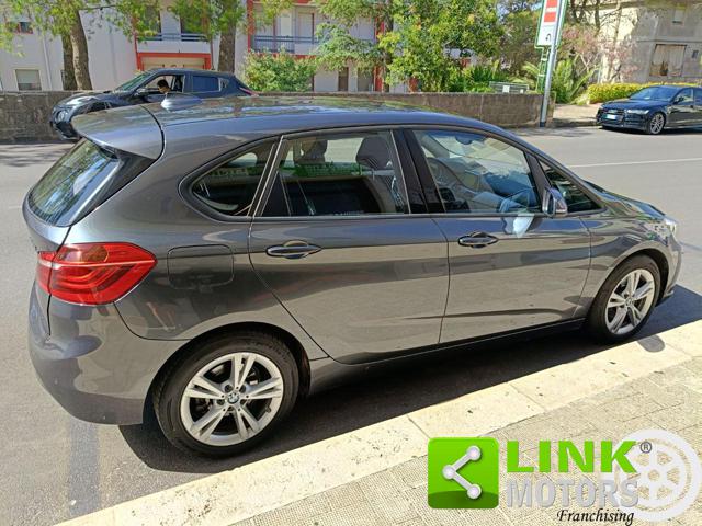 BMW 216 usata 50