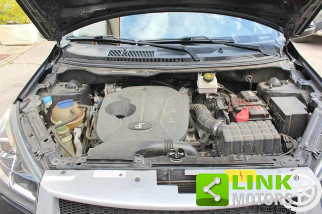 DR MOTOR DR3 usata, con Autoradio digitale