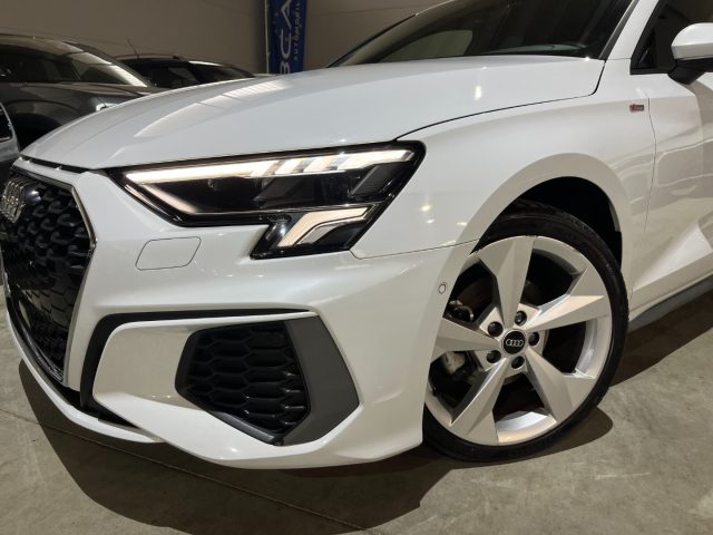 AUDI A3 usata, con Airbag Passeggero
