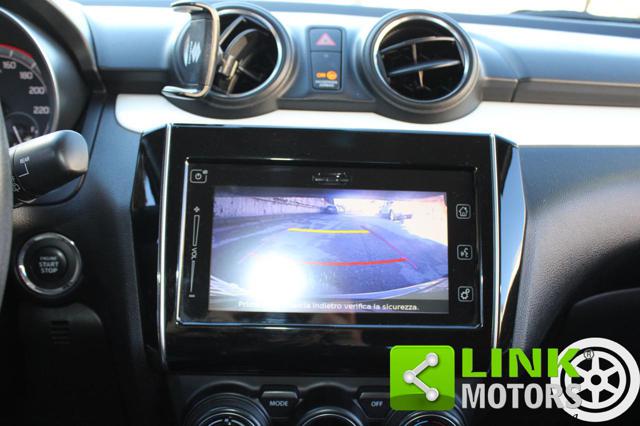 SUZUKI Swift usata, con Cruise Control