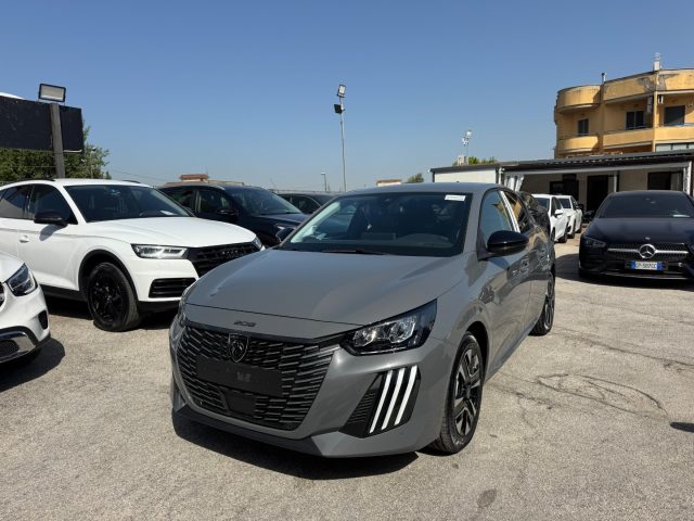 PEUGEOT 208 usata, con Airbag