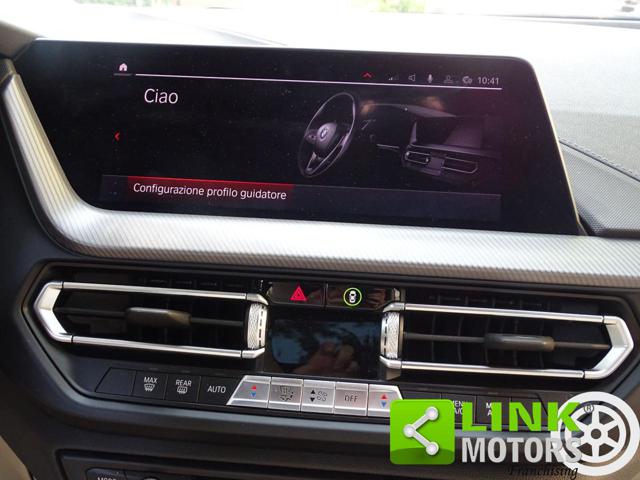 BMW 218 usata, con Park Distance Control