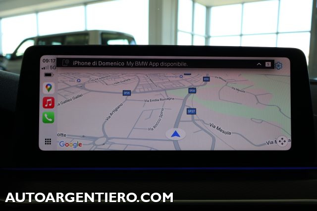 BMW 520 usata, con Autoradio digitale
