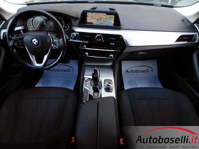 BMW 520 usata, con Chiusura centralizzata