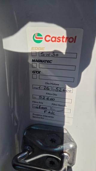 FORD Mustang usata, con Fari Xenon