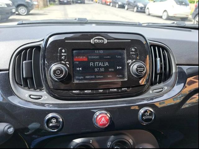 FIAT 500 usata, con Cruise Control