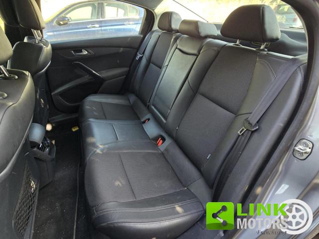 PEUGEOT 508 usata, con Autoradio