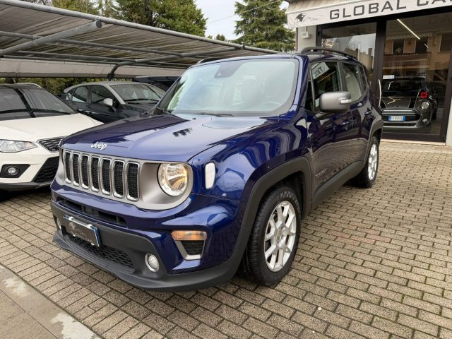JEEP Renegade usata 0