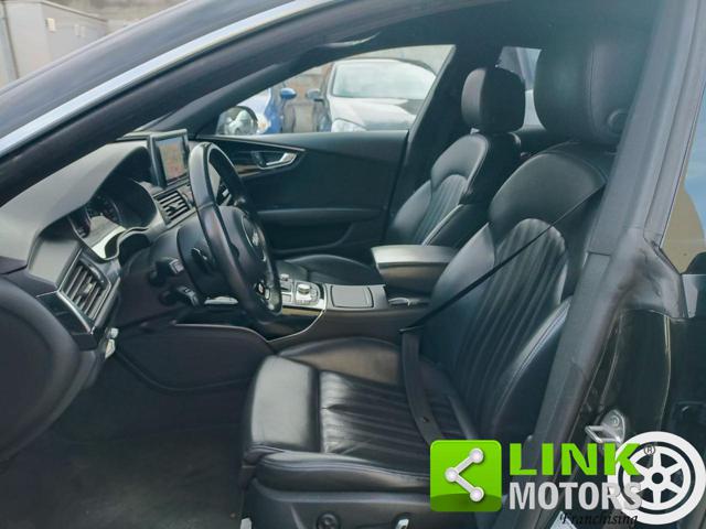 AUDI A7 usata, con Alzacristalli elettrici