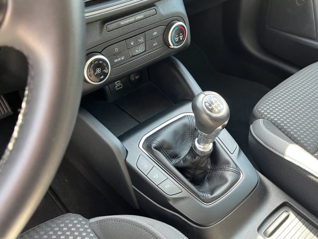 FORD Focus usata, con Controllo trazione