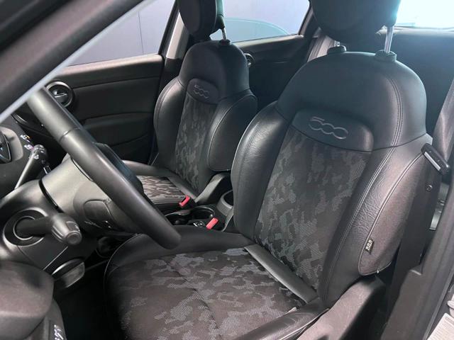 FIAT 500X usata, con Chiusura centralizzata