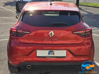 RENAULT Clio usata, con Boardcomputer