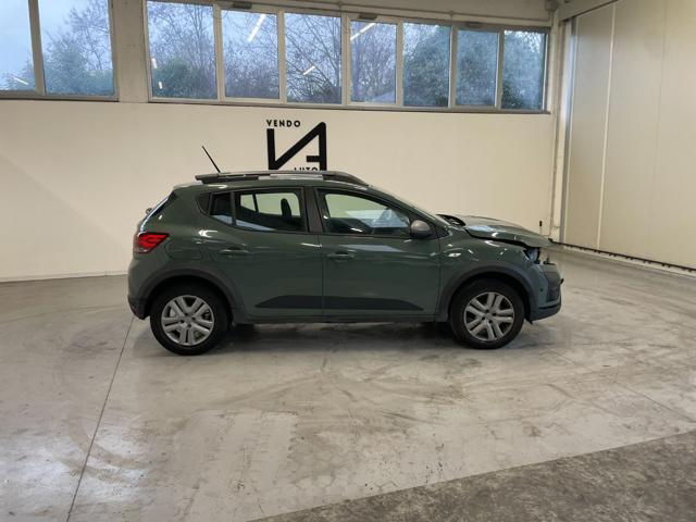 DACIA Sandero usata, con Climatizzatore