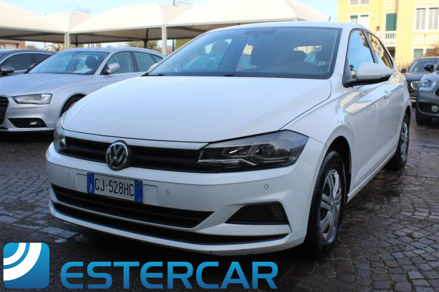 VOLKSWAGEN Polo usata, con ABS