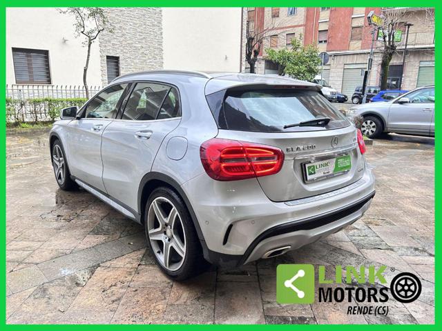 MERCEDES-BENZ GLA 200 usata, con Airbag Passeggero