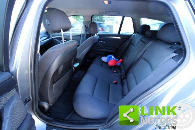 BMW 520 usata, con ESP