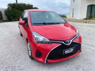 TOYOTA Yaris usata, con Immobilizzatore elettronico