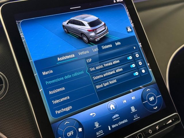 MERCEDES-BENZ GLC 220 usata, con Bracciolo