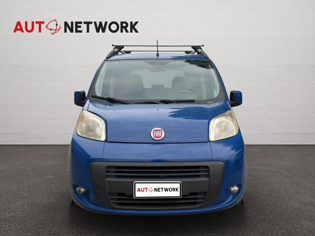 FIAT Qubo usata, con Alzacristalli elettrici