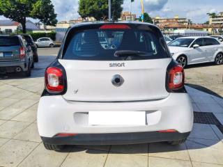 SMART ForFour usata, con Autoradio