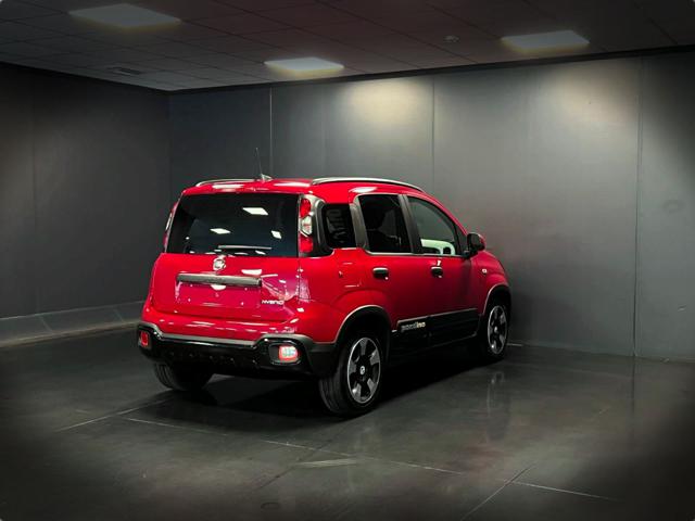 FIAT Panda usata, con Antifurto