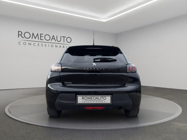 PEUGEOT 208 usata, con Alzacristalli elettrici
