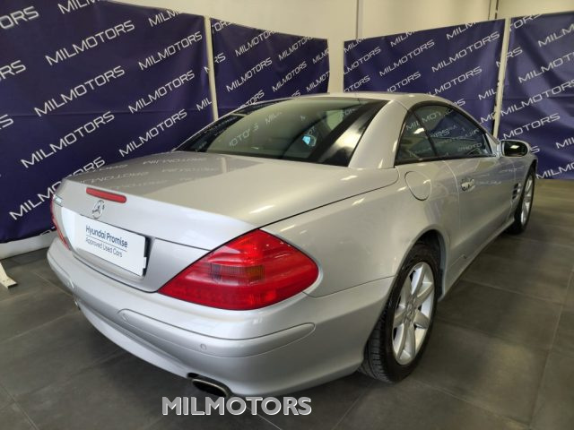 MERCEDES-BENZ SL 500 usata 40