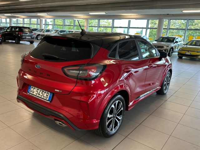 FORD Puma usata, con Chiusura centralizzata
