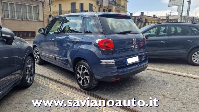 FIAT 500L usata, con Airbag laterali