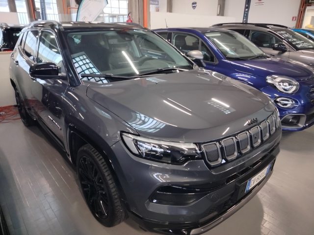 JEEP Compass usata, con Cerchi in lega