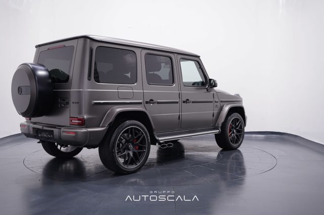 MERCEDES-BENZ G 63 AMG usata, con Antifurto