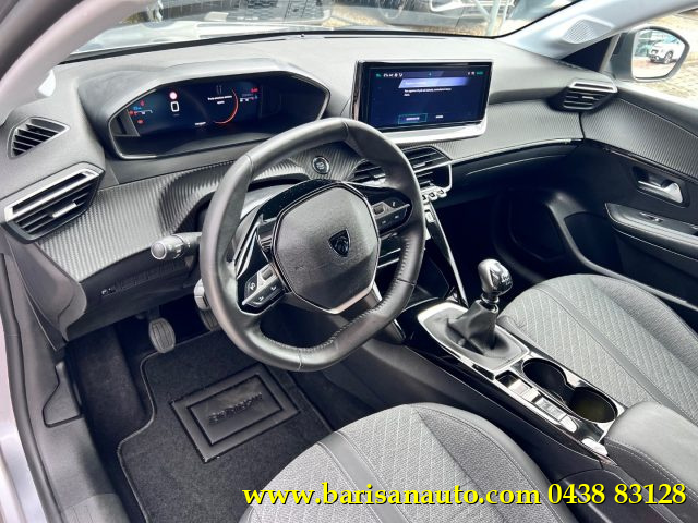 PEUGEOT 208 usata, con Cerchi in lega