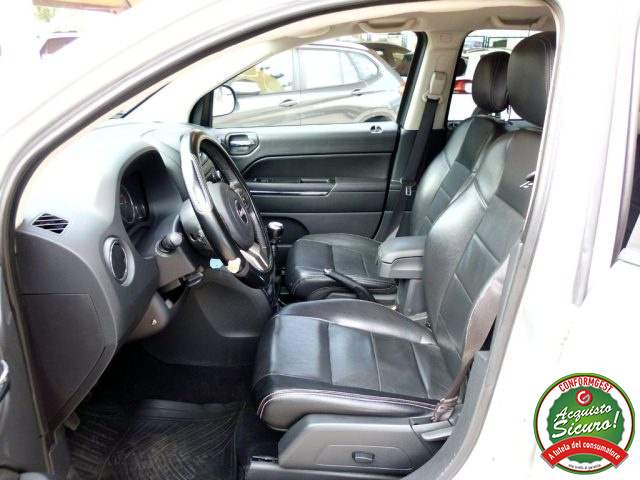JEEP Compass usata, con Chiusura centralizzata