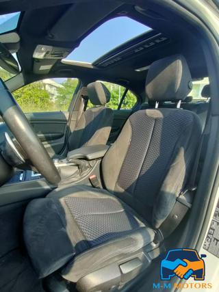 BMW 320 usata, con Cruise Control