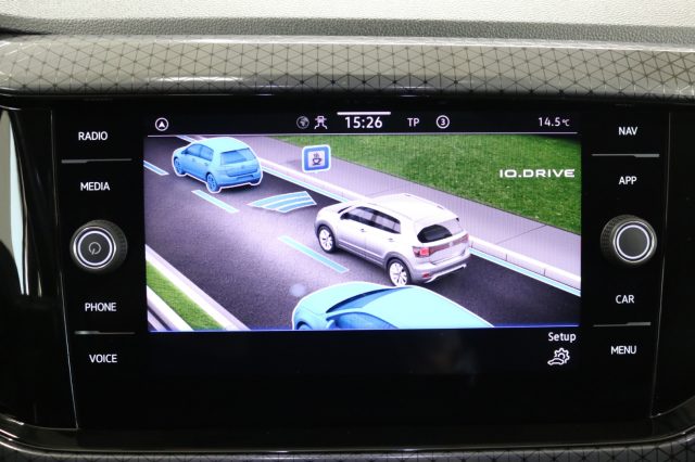 VOLKSWAGEN T-Cross usata, con Adaptive Cruise Control