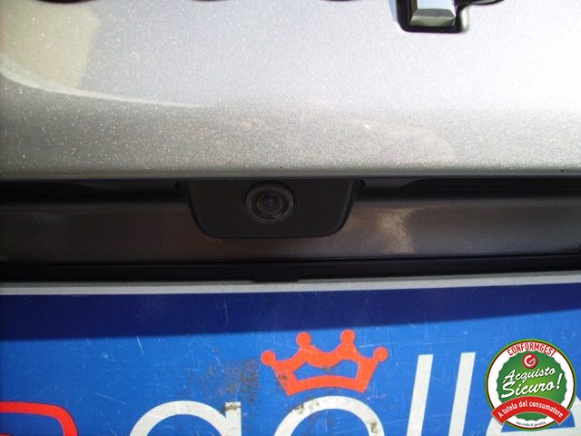 JEEP Cherokee usata, con Sensori di parcheggio anteriori