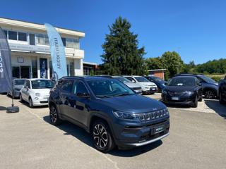 JEEP Compass usata, con Alzacristalli elettrici