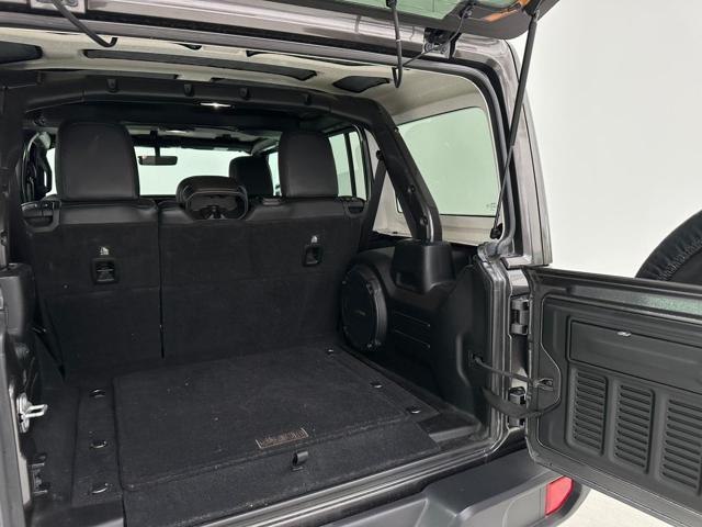 JEEP Wrangler usata, con Cruise Control