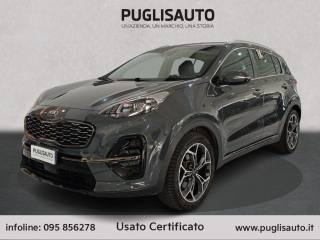 KIA Sportage usata, con Airbag laterali