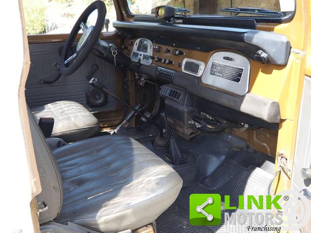 TOYOTA Land Cruiser usata 18