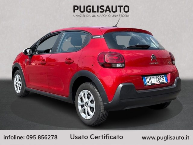 CITROEN C3 usata, con Chiusura centralizzata