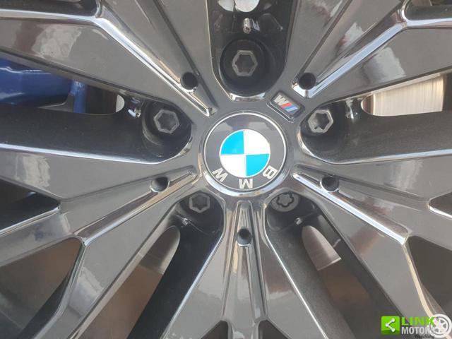 BMW X6 usata, con Sedili riscaldati