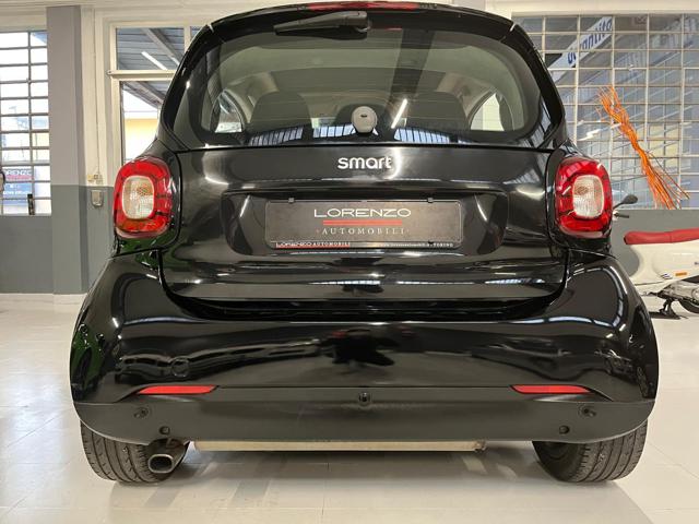 SMART ForTwo usata, con Servosterzo
