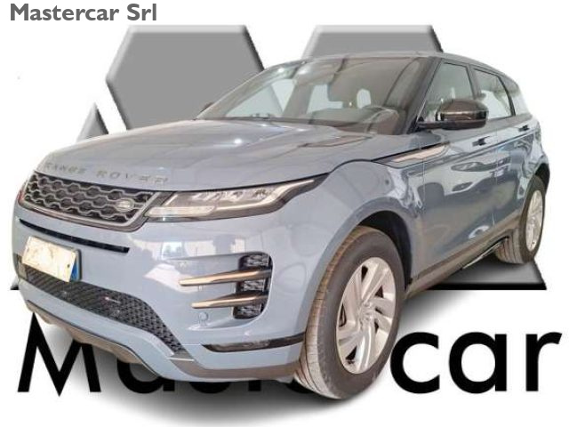 LAND ROVER Range Rover Evoque usata, con ABS
