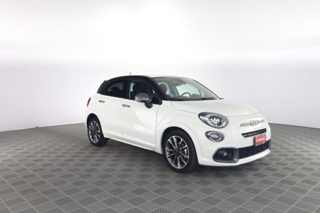 FIAT 500X usata 1