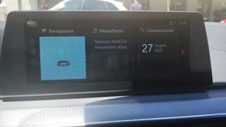 BMW 520 usata, con Immobilizzatore elettronico
