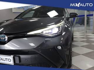 TOYOTA C-HR usata, con Climatizzatore